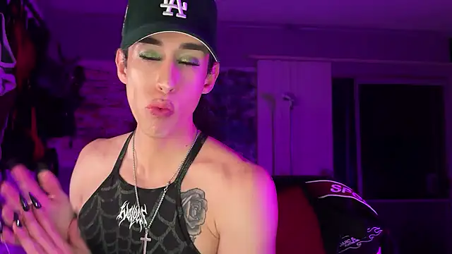 Snapshot of xoFrankie chatting on 17, 1, 2026 xoFrankie online show from 17, 1, 2026