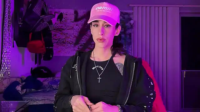 Snapshot of xoFrankie chatting on 21, 2, 2026 xoFrankie online show from 21, 2, 2026