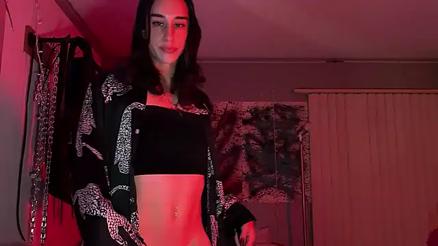 Snapshot of xoFrankie chatting on 2, 3, 2026 xoFrankie online show from 2, 3, 2026