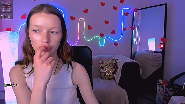 Snapshot of khloebeauty chatting on 24, 2, 2026 khloebeauty online show from 24, 2, 2026