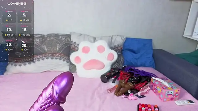 Snapshot of KittySweetness chatting on 29, 9, 2025 KittySweetness online show from 29, 9, 2025