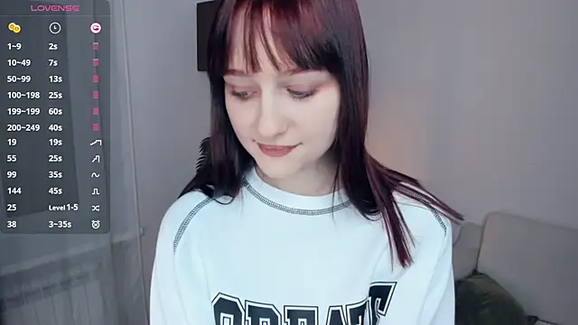 KatyKufel online show from 6, 1, 2026