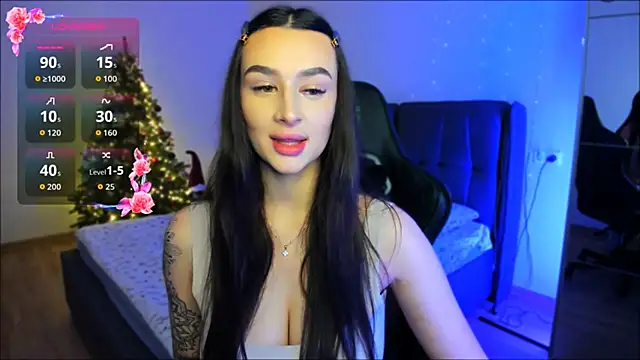 Veronica Larsson online show from 17, 12, 2025