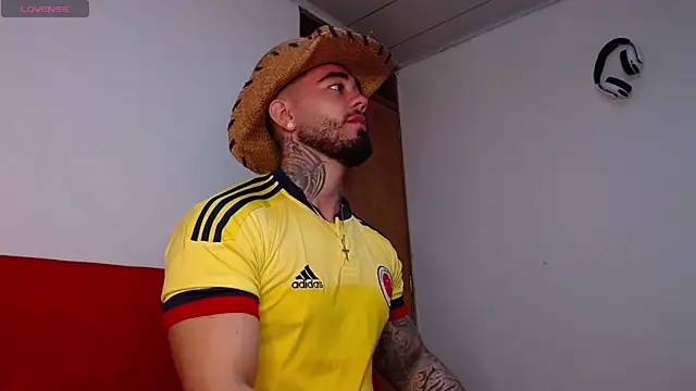 tommyblessd1 online show from 10, 11, 2025