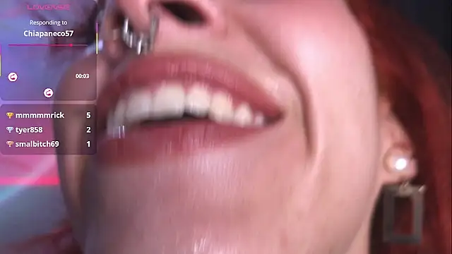 bri von dhara   online show from 15, 11, 2025