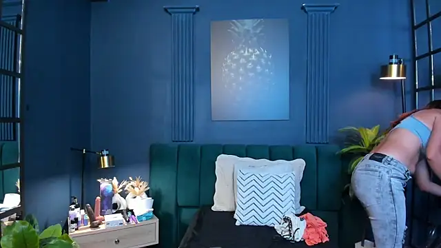 aliceandsia online show from 19, 12, 2025