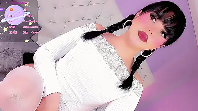 DaniielaV online show from 28, 11, 2025