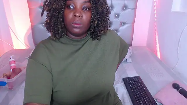 ebony NeighborMoans online show from 17, 10, 2025