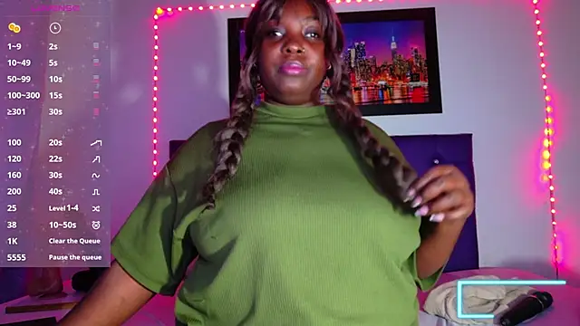 ebony NeighborMoans online show from 15, 1, 2026