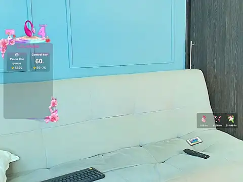 Zafira Montiel online show from 14, 10, 2025