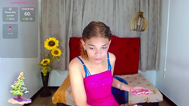 luisa  torres online show from 2, 12, 2025