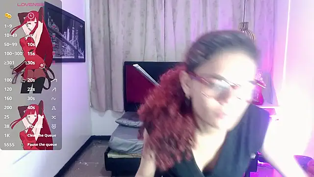 luisa  torres online show from 21, 7, 2026