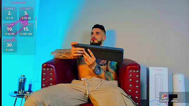 amodeus bael  online show from 9, 10, 2025