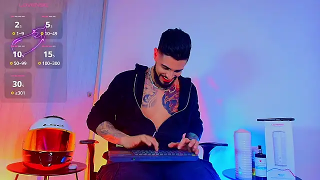 amodeus bael  online show from 8, 3, 2026