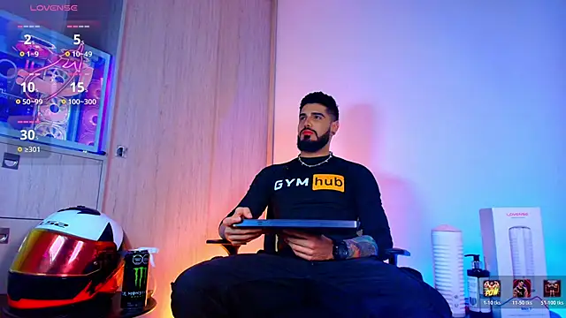 amodeus bael  online show from 31, 3, 2026