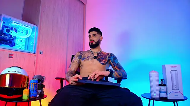 amodeus bael  online show from 15, 4, 2026