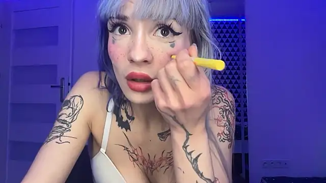 Snapshot of FluffySlutt chatting on 22, 12, 2025 FluffySlutt online show from 22, 12, 2025