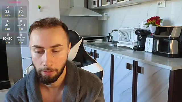 RyanStorm  online show from 14, 11, 2025