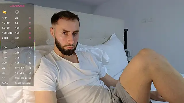 RyanStorm  online show from 19, 3, 2026