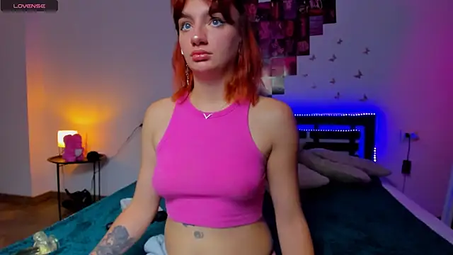 ArinaWinss online show from 4, 10, 2025