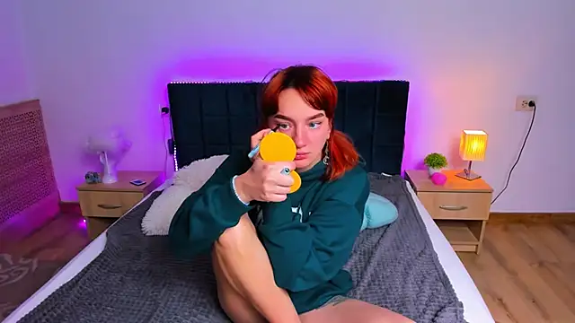 ArinaWinss online show from 7, 10, 2025