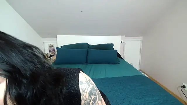 LadyNocturne online show from 20, 3, 2026