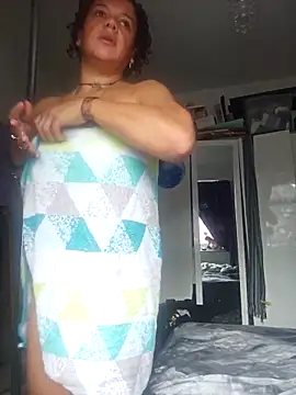 Snapshot of GoddessChantelle chatting on 1, 10, 2025 GoddessChantelle online show from 1, 10, 2025
