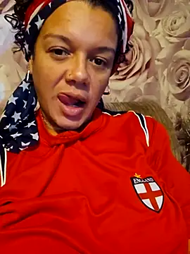 GoddessChantelle online show from 21, 10, 2025