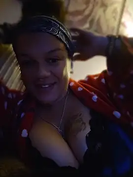 GoddessChantelle online show from 18, 5, 2026