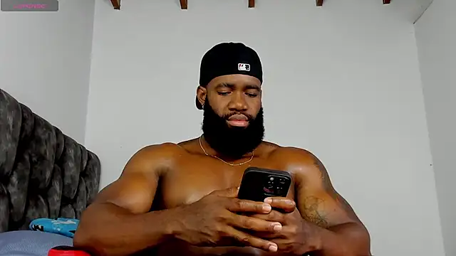 james musclebbc online show from 22, 3, 2026