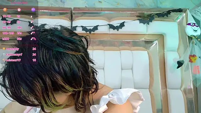 cosplaydate online show from 7, 10, 2025