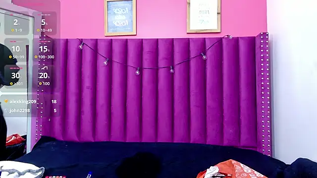 cosplaydate online show from 28, 10, 2025