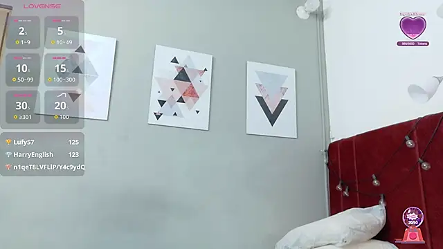 Snapshot of cosplaydate chatting on 12, 2, 2026 cosplaydate online show from 12, 2, 2026