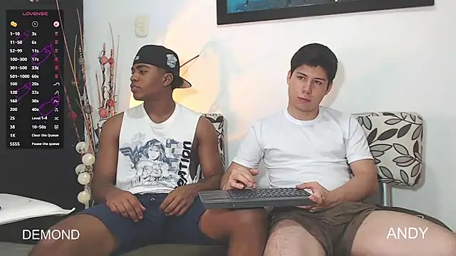 DEMOND 333 online show from 23, 12, 2025