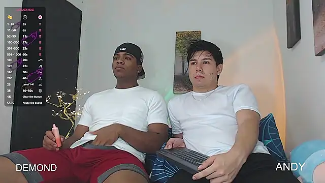 DEMOND 333 online show from 15, 1, 2026