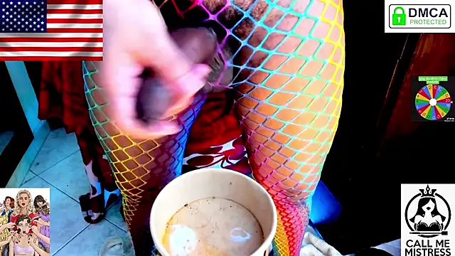 ebonydirtydoll25cm online show from 17, 1, 2026