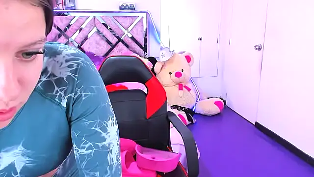 Luna Analya online show from 25, 2, 2026