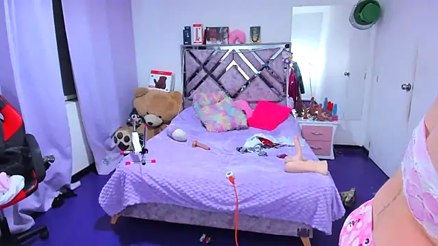 Luna Analya online show from 11, 4, 2026