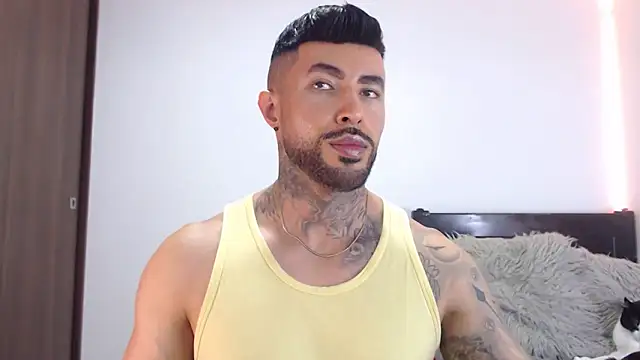 andrea de lucaa online show from 19, 2, 2026