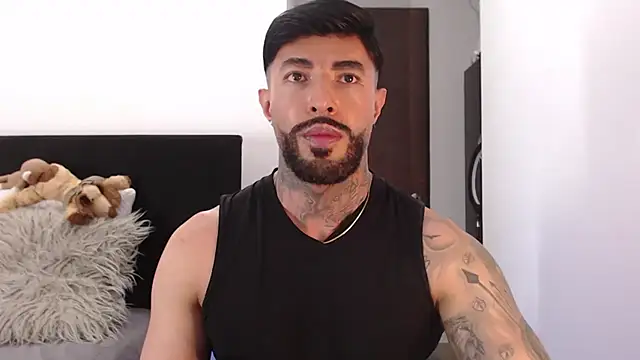 Snapshot of andrea_de_lucaa chatting on 3, 6, 2026 andrea de lucaa online show from 3, 6, 2026