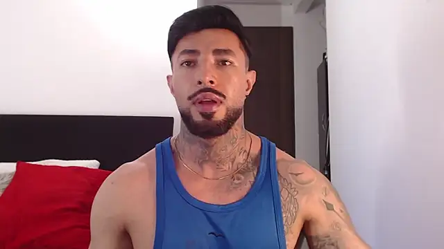 Snapshot of andrea_de_lucaa chatting on 12, 6, 2026 andrea de lucaa online show from 12, 6, 2026