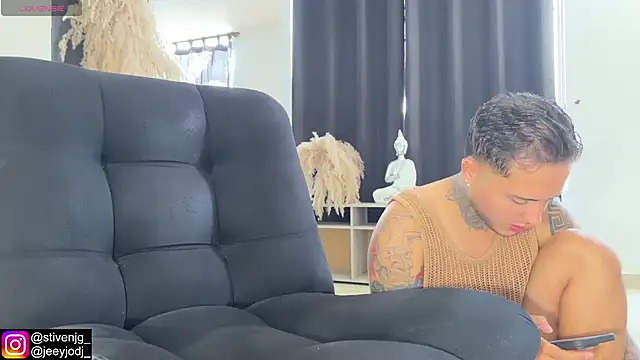 tattoguys cums online show from 31, 10, 2025