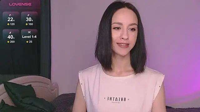 MiaSweetasHoney online show from 30, 9, 2025