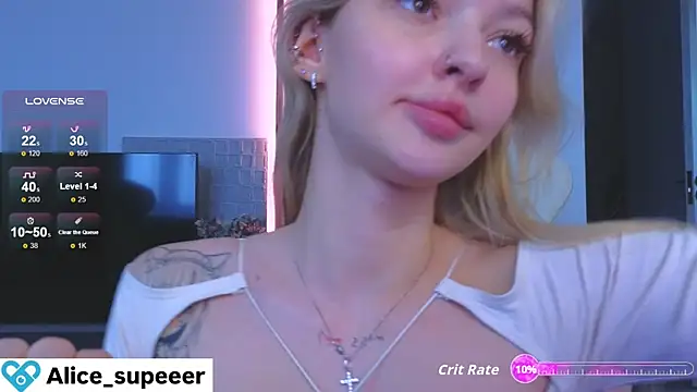 Alice super  online show from 20, 11, 2025