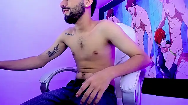 Snapshot of Jeremyy_Boy chatting on 2, 10, 2025 Jeremyy Boy online show from 2, 10, 2025
