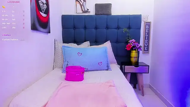 Kaidy wish1 online show from 11, 11, 2025