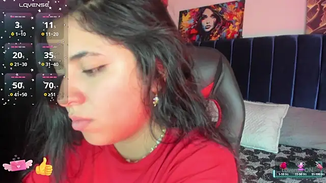 Gabbie carterx online show from 10, 9, 2025