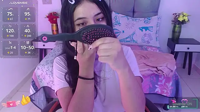 Gabbie carterx online show from 13, 9, 2025