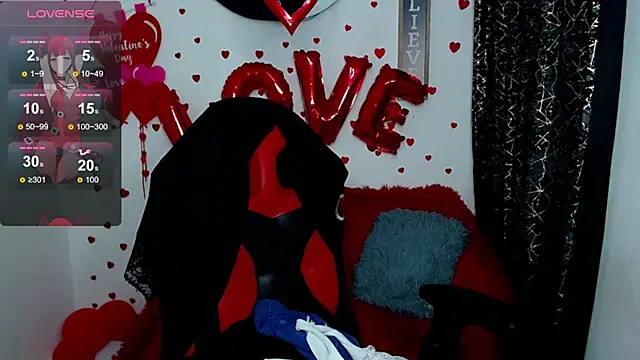 Isla rosee18 online show from 24, 2, 2026