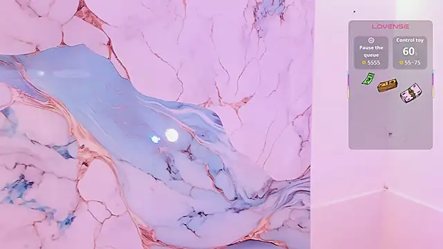 TIFFANY GLOW   online show from 22, 11, 2025